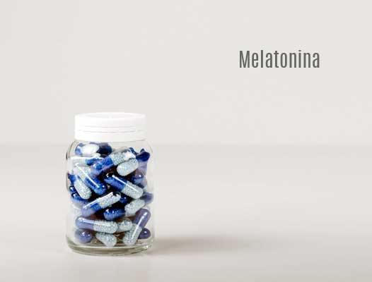 Pastillas de melatonina sin receta