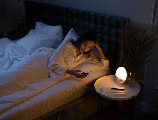 Causas y factores de riesgo del insomnio