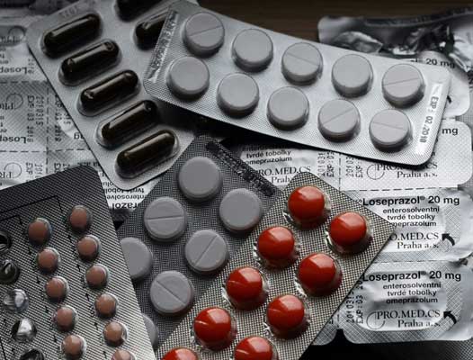 Revisa tus medicamentos